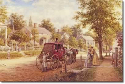 "Home Again" by E. L. Henry