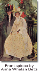 Frontispiece by Anna Whelan Betts