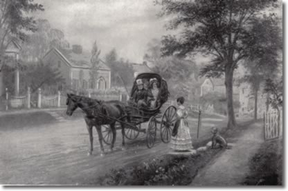 Variation of "The Gossips" by E. L. Henry