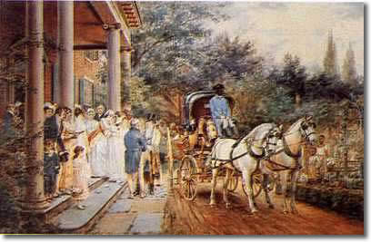 "A Wedding in the Thirties" by E. L. Henry